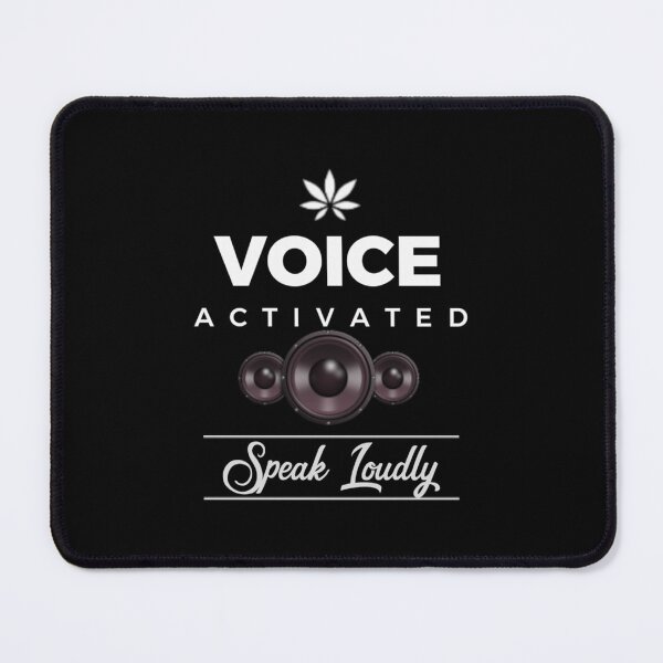 Item preview, voice activated speak loudly prank restroom funny joke   designed and sold by sipien.