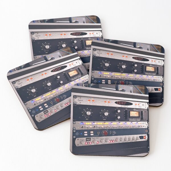 Item preview, Studio Gear - 1176, 1073 Music Production designed and sold by OverdriveMusic.