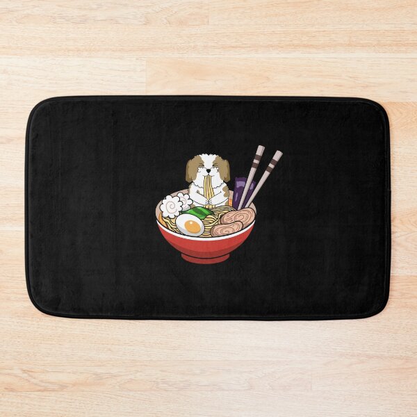 Item preview, Shih Tzu Ramen Cute Design designed and sold by MysteriousJ.