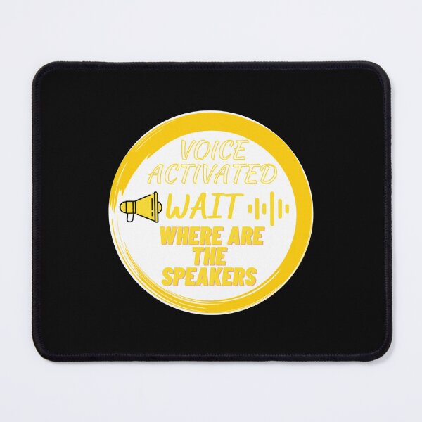 Item preview, Voice activated wait where are the speaker   designed and sold by sipien.