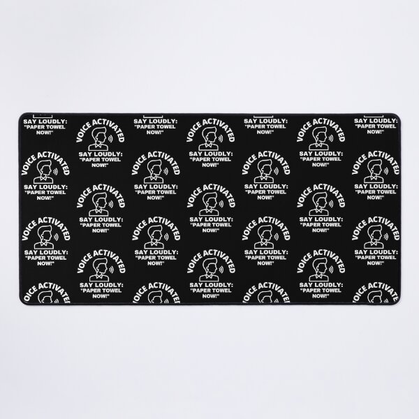 Item preview, Voice activated, say loudly paper towel now          designed and sold by sipien.