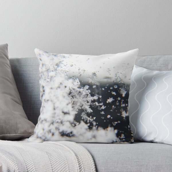 Item preview, Snowflake on Glass designed and sold by Kathleen Daley.