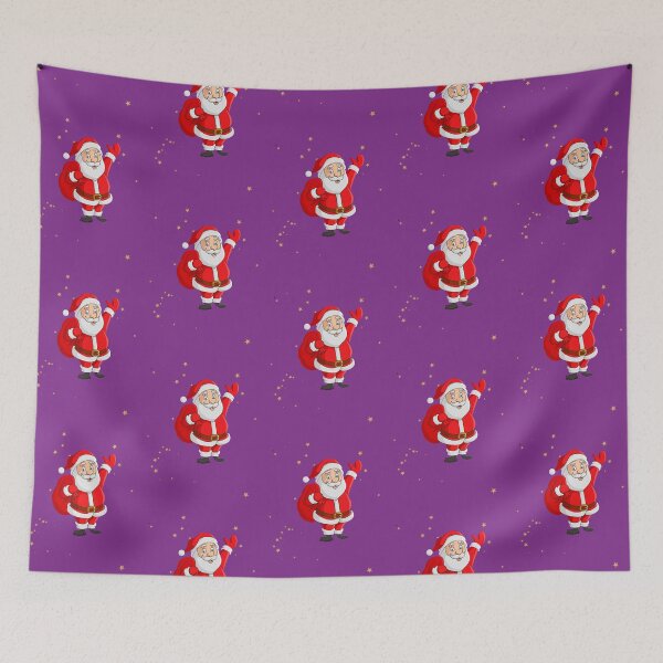Item preview, Smiley Santa designed and sold by ffstyles.