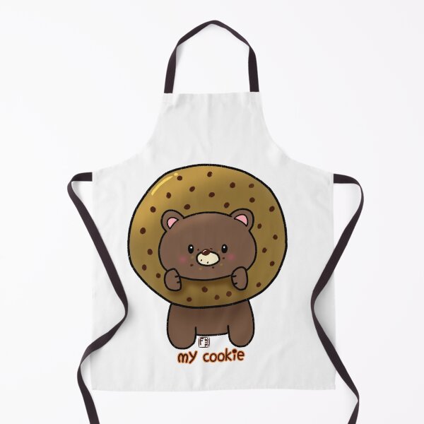 Item preview, Bear | Bear Lover - My Cookie designed and sold by FennyWijayaMomo.