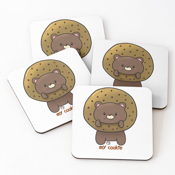 Item preview, Bear | Bear Lover - My Cookie designed and sold by FennyWijayaMomo.