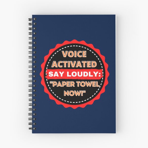 Item preview, Voice activated, say loudly paper towel now        designed and sold by sipien.