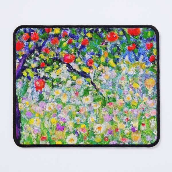 Item preview, Gustav Klimt Apple Tree designed and sold by maniacfitness.