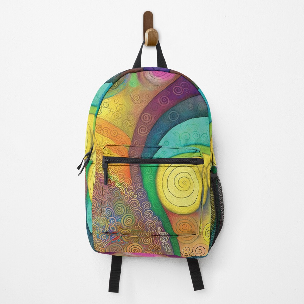 Item preview, Backpack designed and sold by ThinkFunDesign.