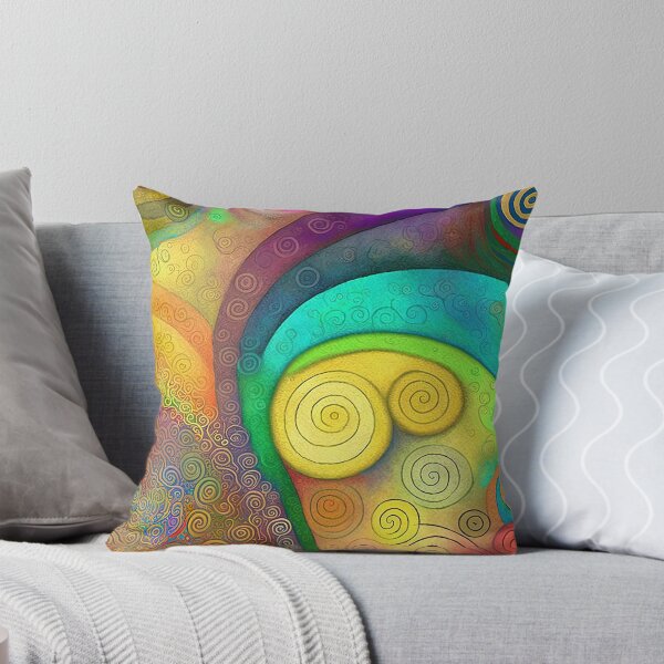 Item preview, Abstract Digital Paintings designed and sold by ThinkFun! Design.