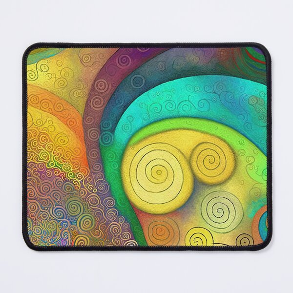 Item preview, Abstract Digital Paintings designed and sold by ThinkFun! Design.
