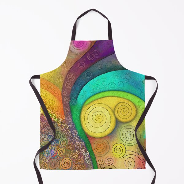 Item preview, Abstract Digital Paintings designed and sold by ThinkFun! Design.