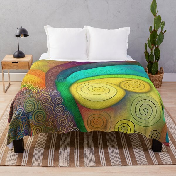 Item preview, Abstract Digital Paintings designed and sold by ThinkFun! Design.
