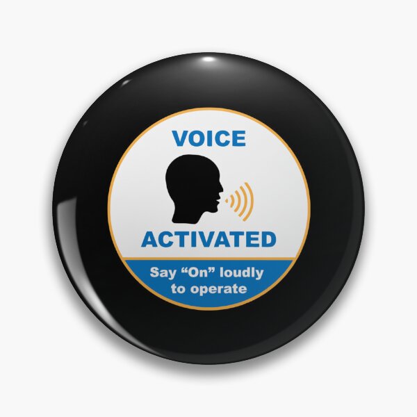 Item preview, voice activated-to operate    designed and sold by sipien.