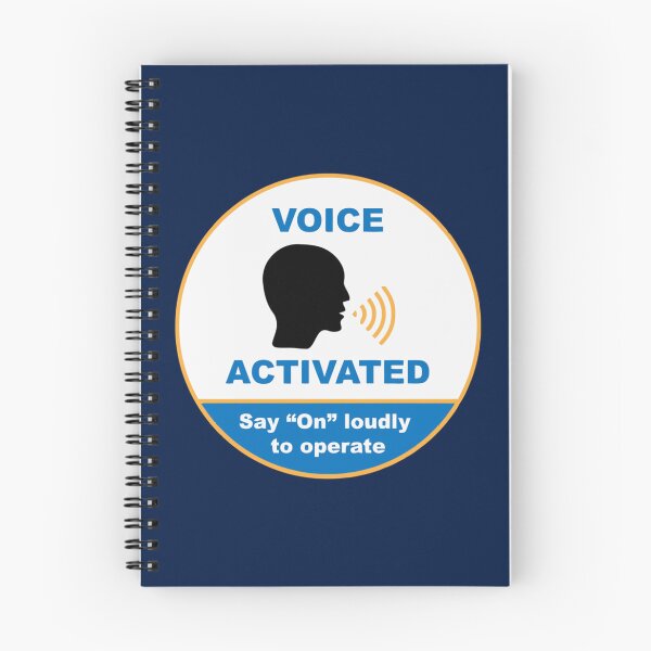 Item preview, voice activated-to operate    designed and sold by sipien.