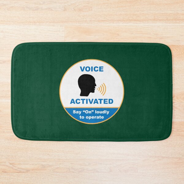 Item preview, voice activated-to operate    designed and sold by sipien.