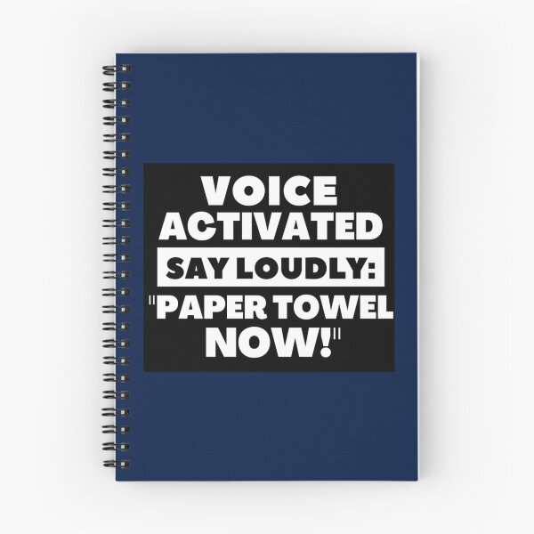 Item preview, Voice activated, say loudly paper towel now         designed and sold by sipien.