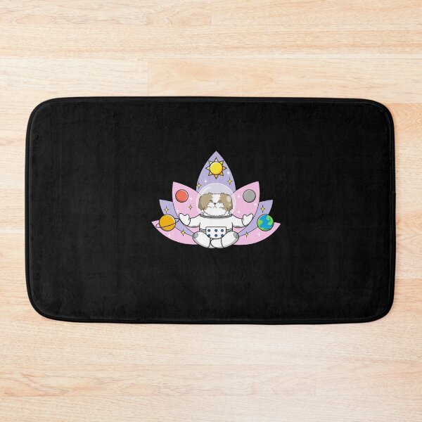 Item preview, Shih Tzu Yoga Kawaii Design designed and sold by MysteriousJ.