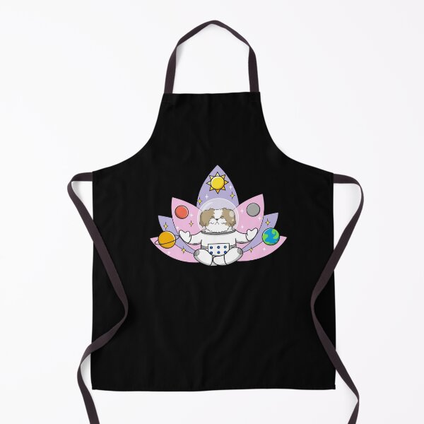 Item preview, Shih Tzu Yoga Kawaii Design designed and sold by MysteriousJ.