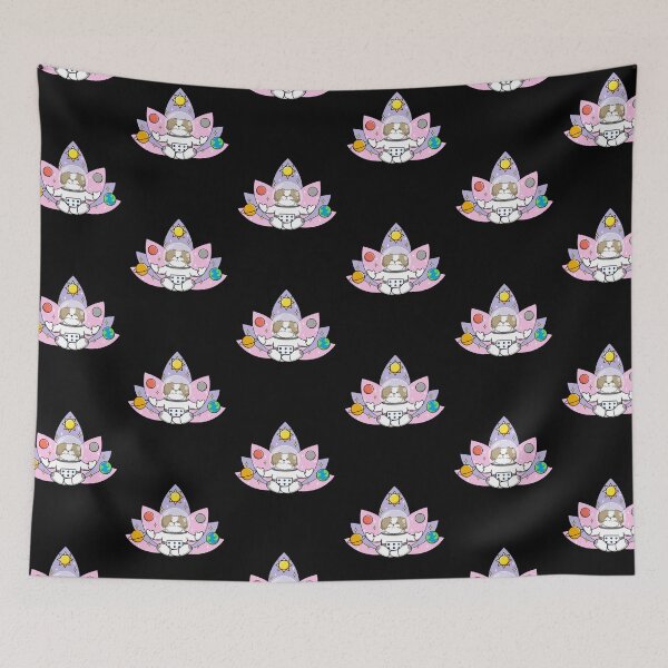 Item preview, Shih Tzu Yoga Kawaii Design designed and sold by MysteriousJ.