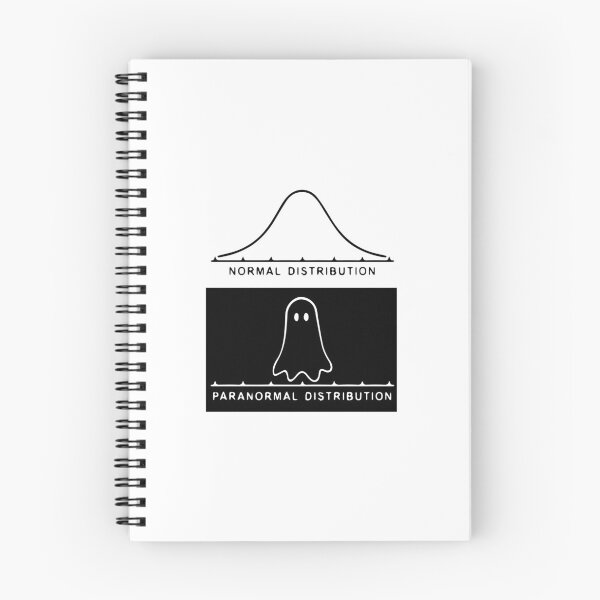 Aperçu de l'œuvre paranormal distribution créée et vendue par MrQuidam.