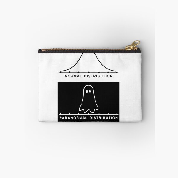 Aperçu de l'œuvre paranormal distribution créée et vendue par MrQuidam.