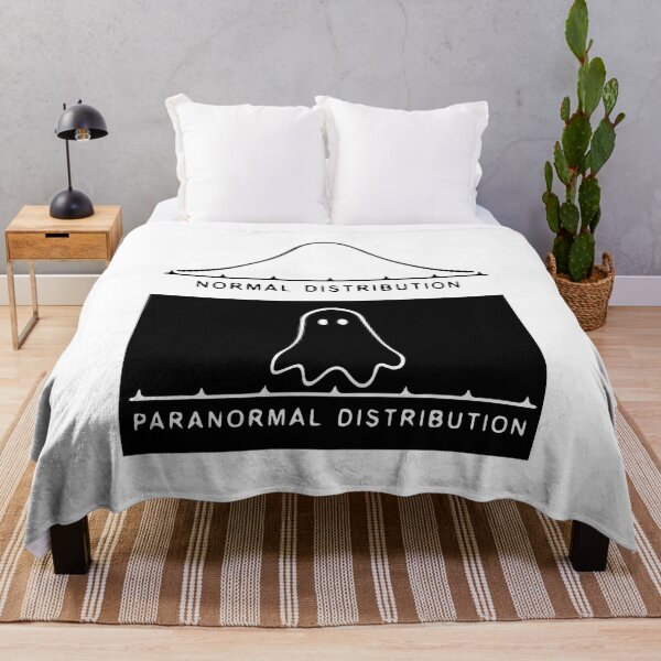 Item preview, paranormal distribution designed and sold by MrQuidam.