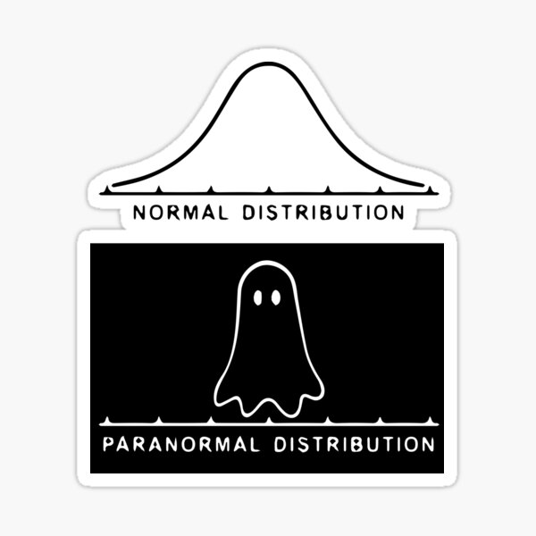 Item preview, paranormal distribution designed and sold by MrQuidam.
