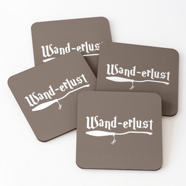 Item preview, Wand-erlust designed and sold by catalystdesign.