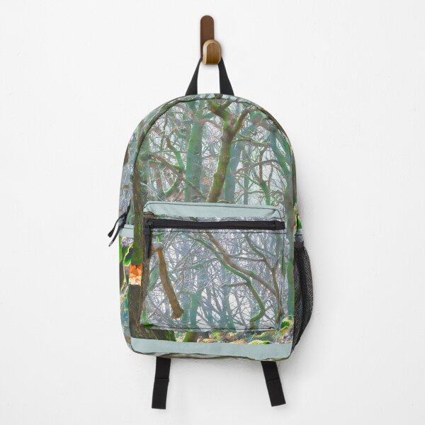 Item preview, Misty Woodland At Padley Gorge designed and sold by Alisonchambers2.