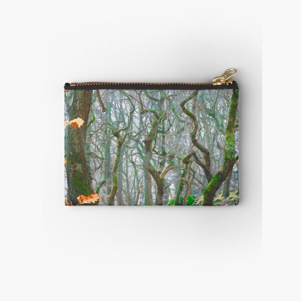 Item preview, Misty Woodland At Padley Gorge designed and sold by Alisonchambers2.