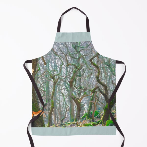Item preview, Misty Woodland At Padley Gorge designed and sold by Alisonchambers2.