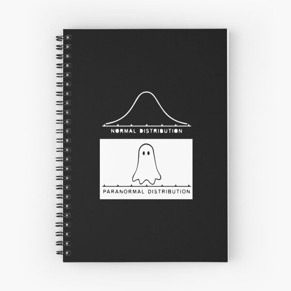 Aperçu de l'œuvre paranormal distribution créée et vendue par MrQuidam.