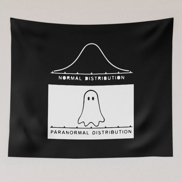 Item preview, paranormal distribution designed and sold by MrQuidam.
