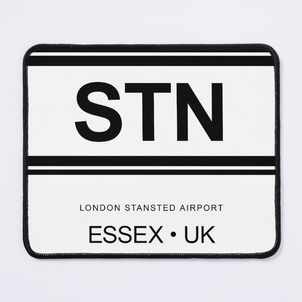 Item preview, London Stanstead Airport designed and sold by Happen Design.