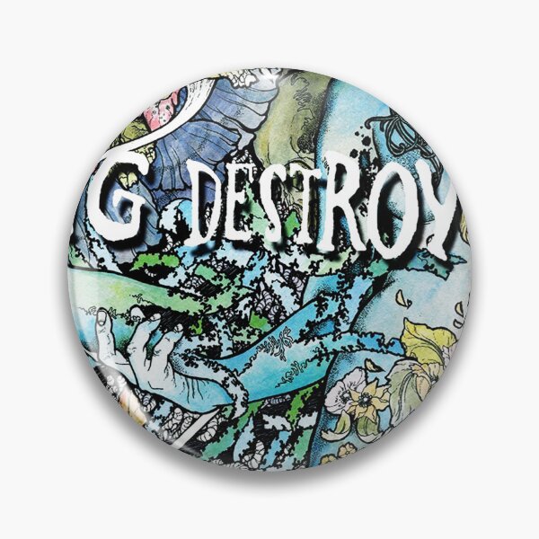 Item preview, Phantom Limb Pig Destroyer designed and sold by vtalidionny1.