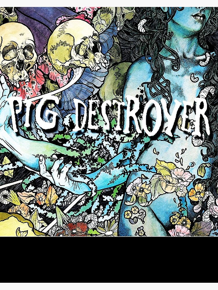 Phantom Limb Pig Destroyer