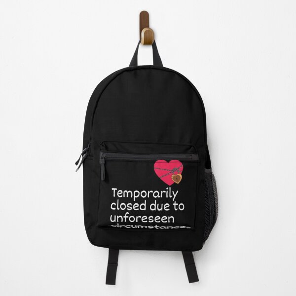 Item preview, Locked heart unforeseen circumstances designed and sold by R2Dsign.