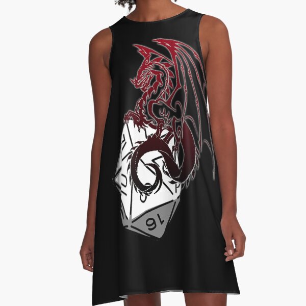 Make your choice A-Line Dress