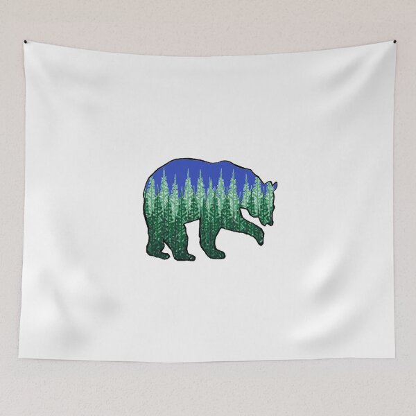Item preview, Hidden Pines designed and sold by NINUNO.