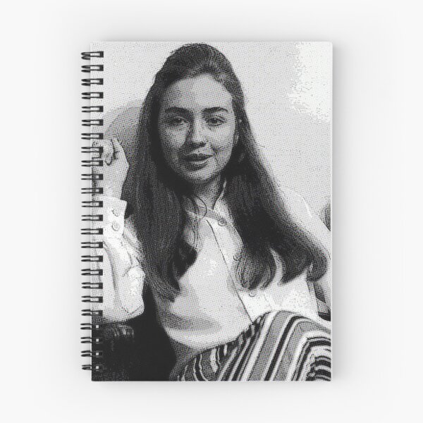 Item preview, Joven Hillary Clinton designed and sold by starkle.