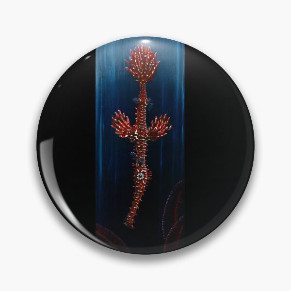 Item preview, Cliffy Snooted My Ghost Pipefish Ver 2 designed and sold by OceanicSoiree.