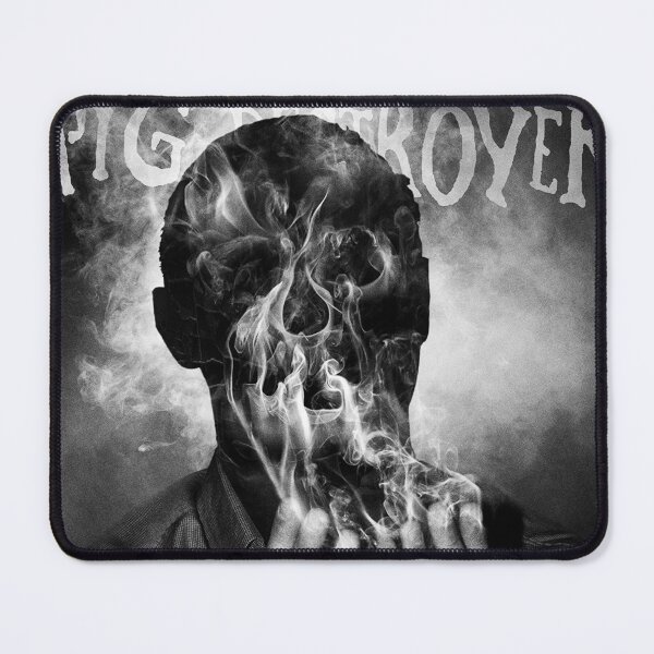 Item preview, Head Cage Pig Destroyer designed and sold by vtalidionny1.