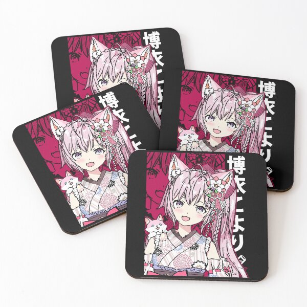 Item preview, Hakui Koyori in Kimono designed and sold by UDTee.