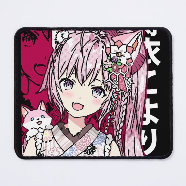 Item preview, Hakui Koyori in Kimono designed and sold by UDTee.