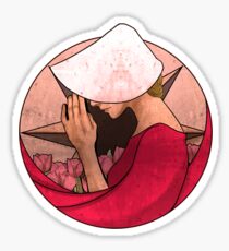 Handmaids Tale | Defred's Tale Sticker