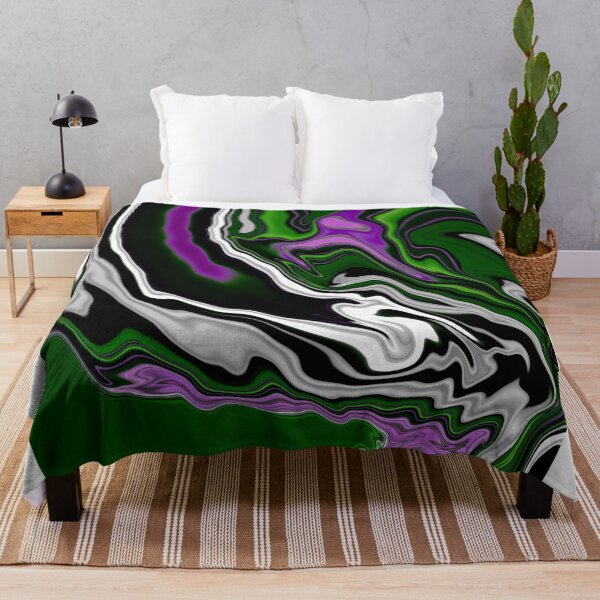 Item preview, Fluid Abstract Pattern 1635 designed and sold by Holidays77.