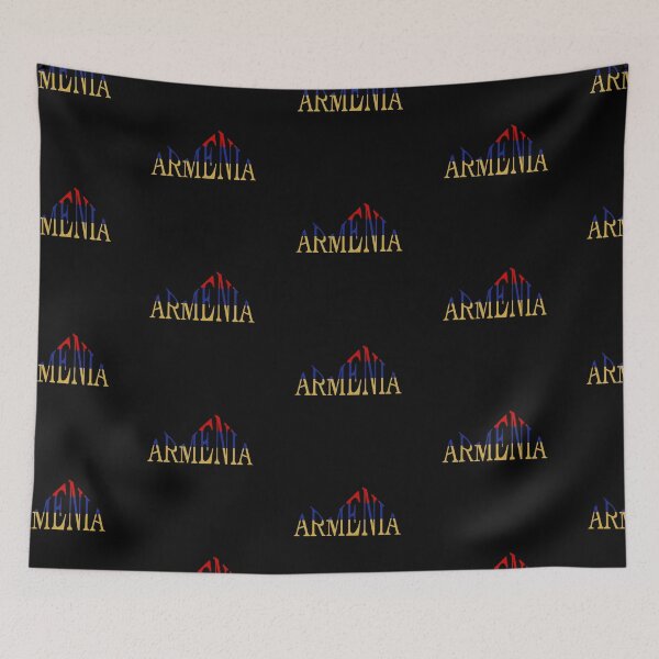 Item preview, Ararat Armenia Hayastan Flag designed and sold by hakobyans.