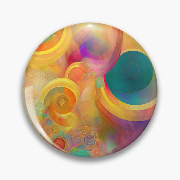Item preview, Abstract Digital Paintings designed and sold by ThinkFun! Design.