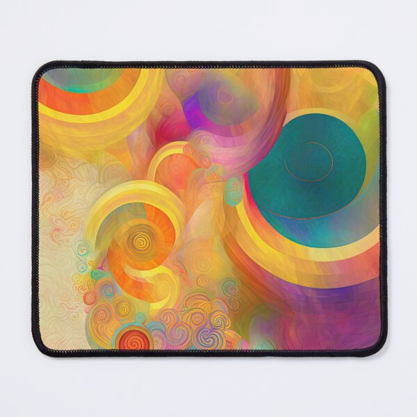 Item preview, Abstract Digital Paintings designed and sold by ThinkFun! Design.