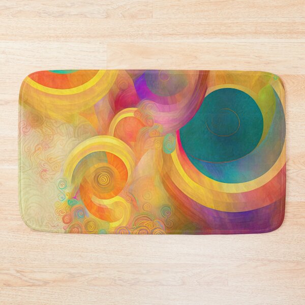 Item preview, Abstract Digital Paintings designed and sold by ThinkFun! Design.